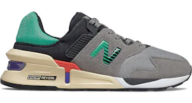 New balance 997s cordura 2025 purple pink