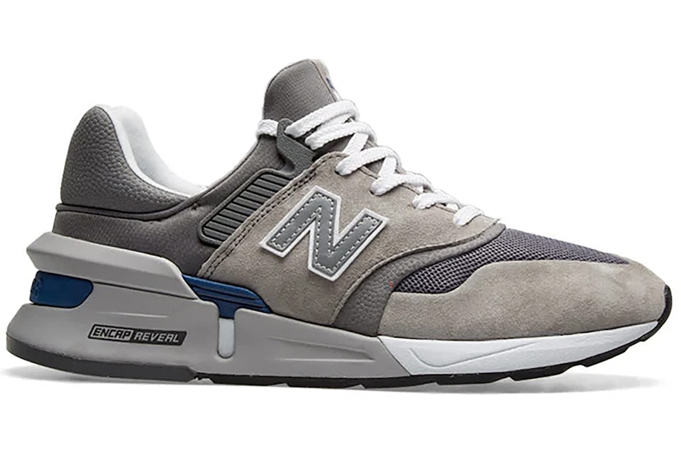 New balance 997s gunmetal sneakers Clearance
