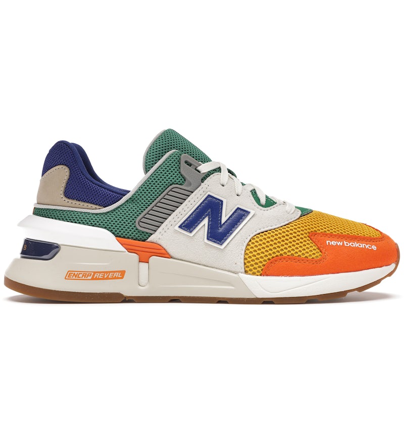 New Balance 997S Multi Hombre MS997JHX US - Main Image