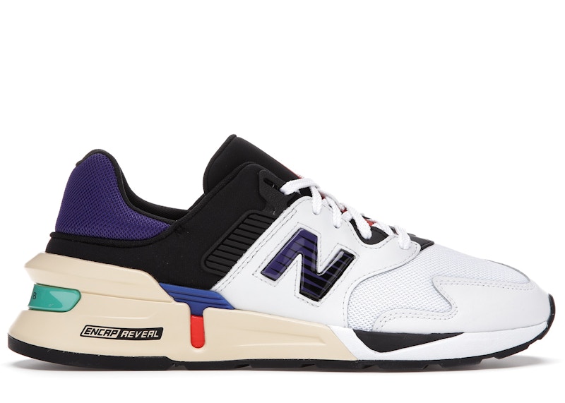 New Balance 997S Bodega Better Days Men's - MS997JBO - US