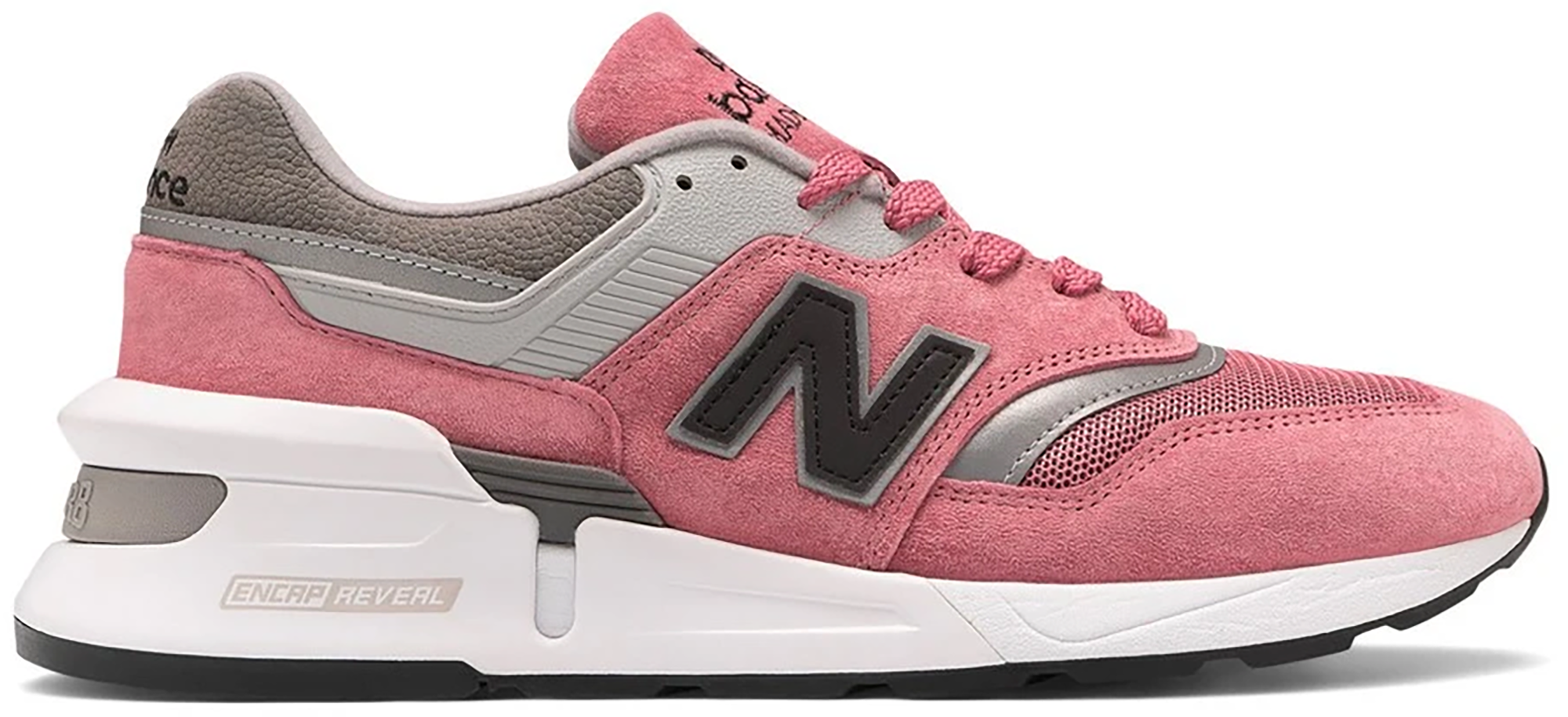 Update 246+ pink grey sneakers