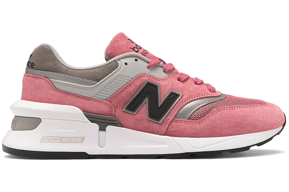 New Balance 997S Pink Grey
