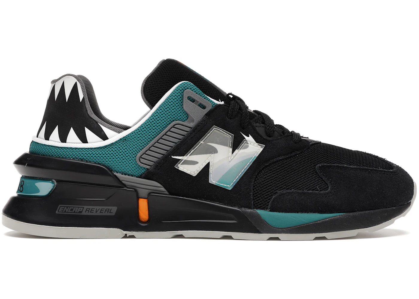 Shoe palace new balance shark Clearance