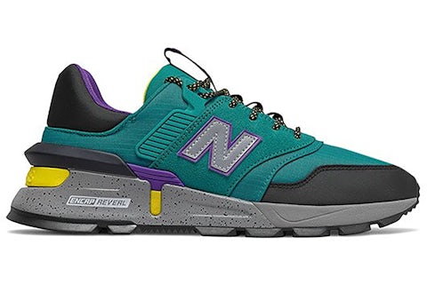 New balance 997h deep ozone blue sales