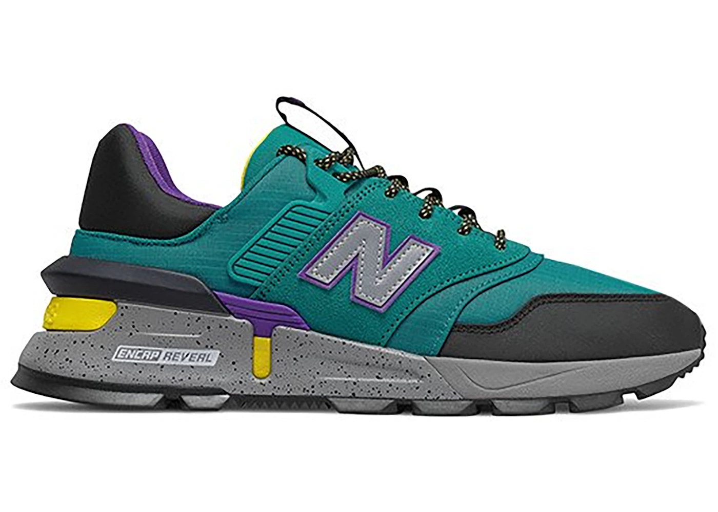 New Balance 997S Equipo Cian Hombre MS997SKA US - Main Image