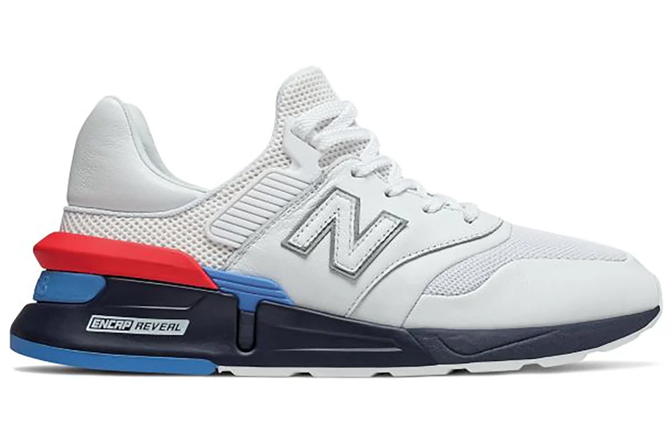 New Balance 997S White Leather