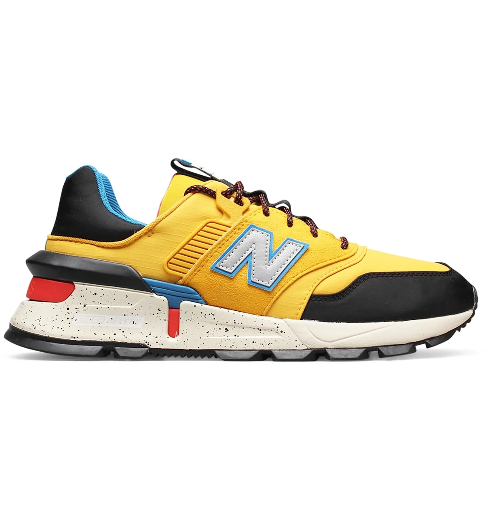 New balance top 997s yellow