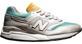 New balance 997 ronnie fieg hot sale