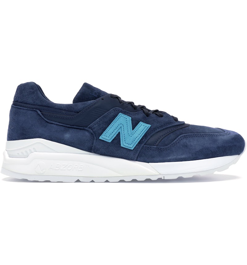 New Balance Ronnie Fieg Mykonos Archipelago Men's M9975KH US