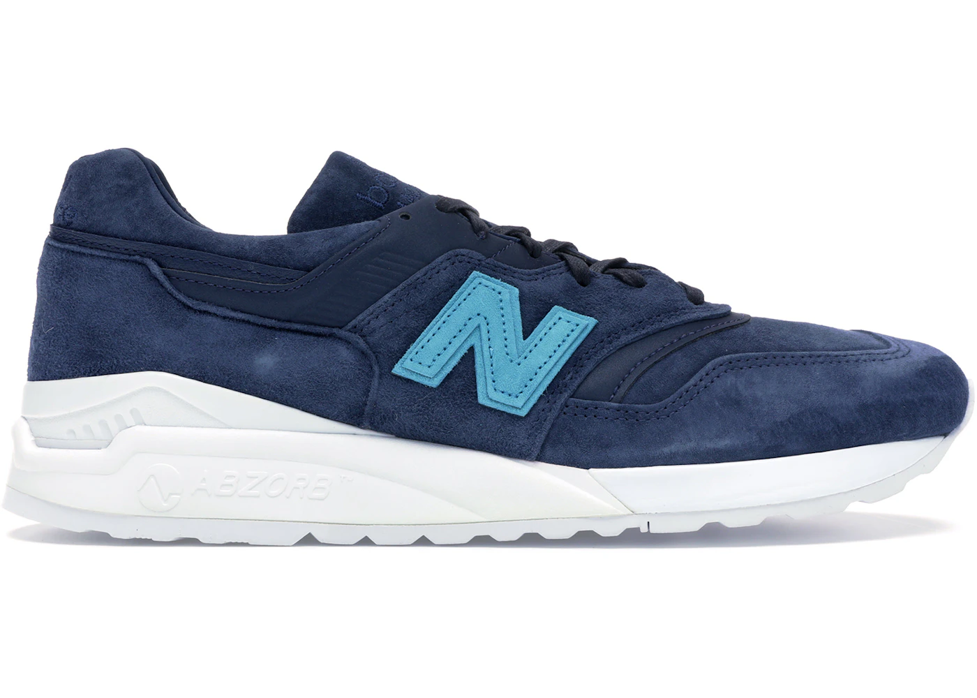 New Balance Ronnie Fieg Mykonos Archipelago Men's M9975KH US
