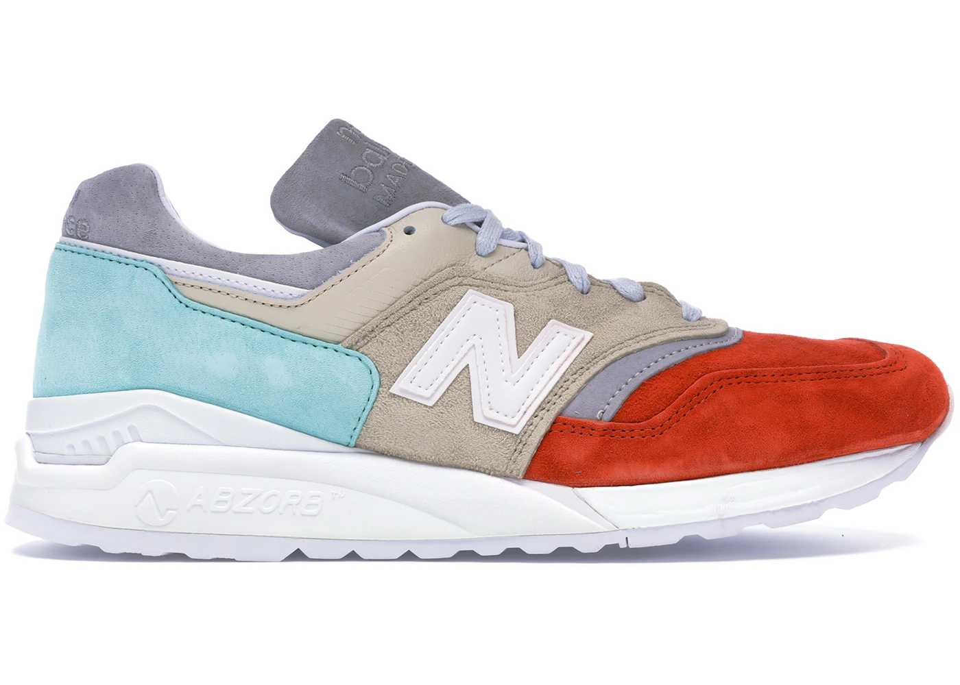 New Balance Ronnie Fieg Mykonos Cyclades Men's M9975RF US