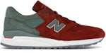 New Balance 998 Concepts Rivalry Pack Boston (Special Box)