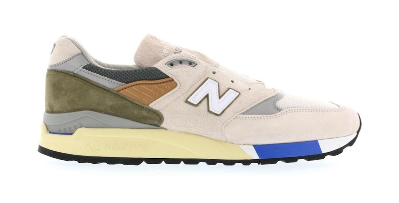 New Balance 998 Concepts C-Note (2013) Men's - M998TN2 - US