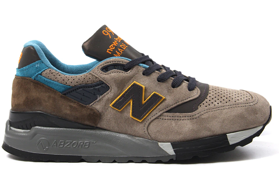 New Balance 998 Concepts Mallard