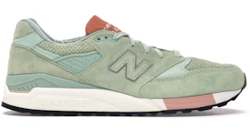 New Balance 998 Concepts x Tannery Mint