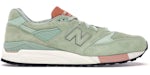 New Balance 998 Concepts x Tannery Mint