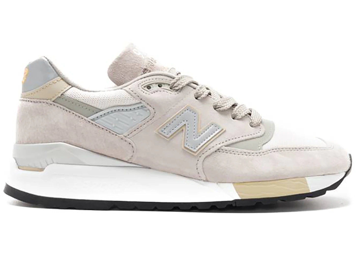 New Balance 998 Connoisseur Guitar Grey Men s M998CEL US