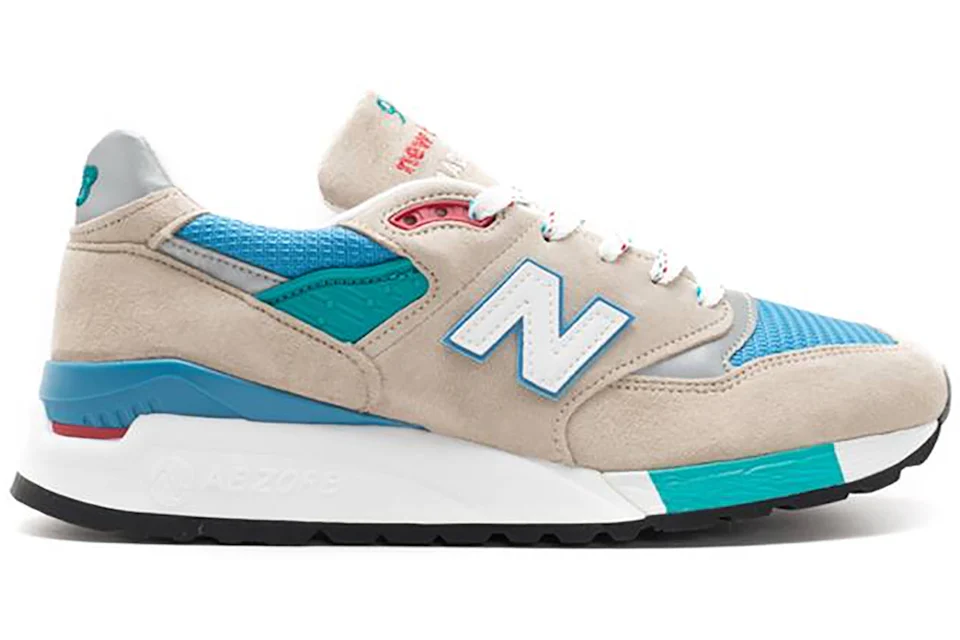 New balance 998 stockx best sale