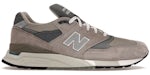 New Balance 998 Core MiUSA Grey Silver