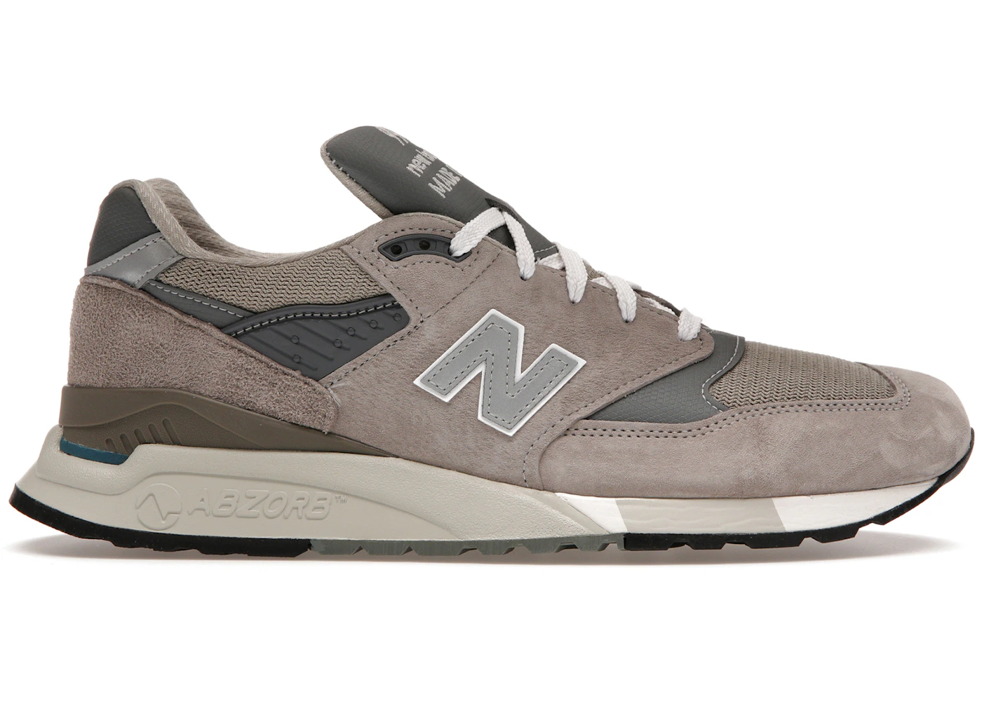 998 grey new balance Clearance