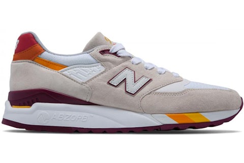 New balance 998 homme bordeaux shop