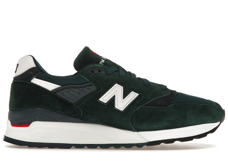 New Balance 998 Age of Exploration Dark Green Men s M998CHI US