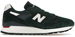 New Balance 998 Age of Exploration Dark Green