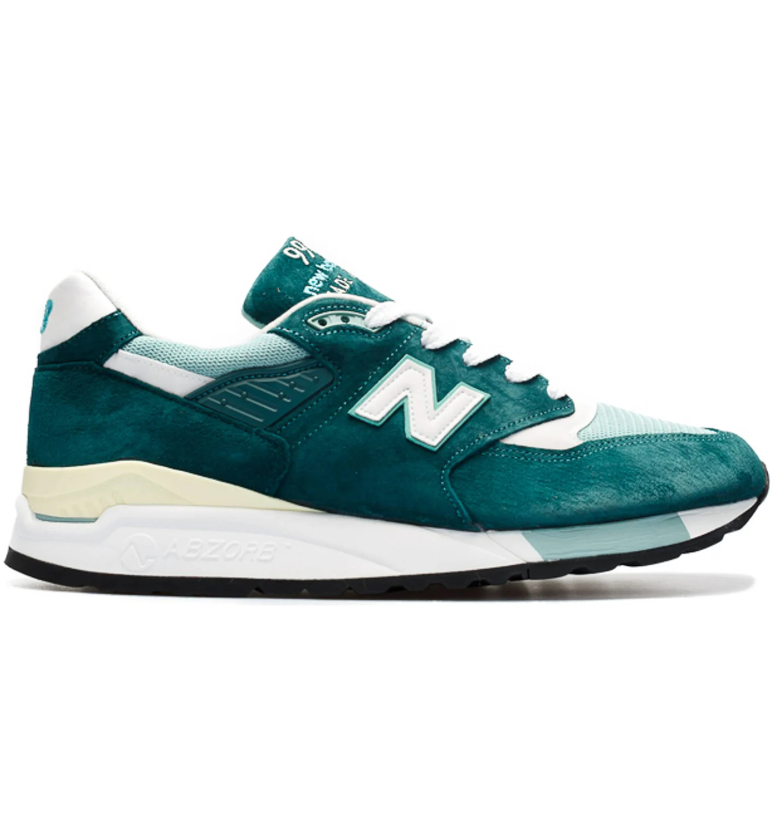 New balance shop 998 dames mint