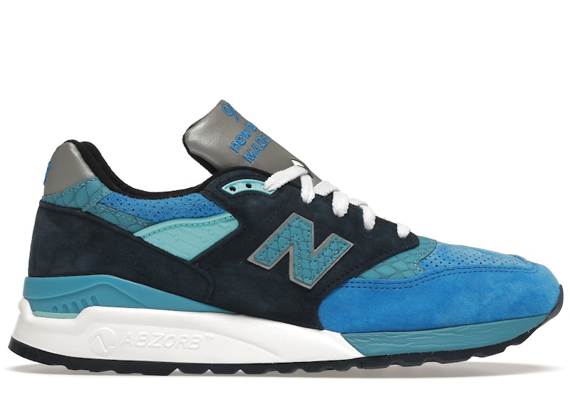 New Balance 998 Fishing Blue Men's - M998NE - US