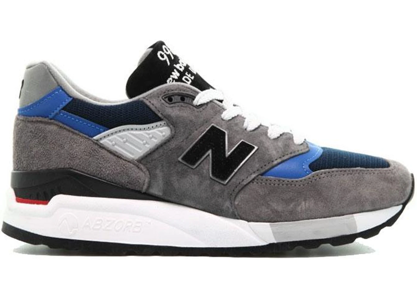 New balance deals 998nf