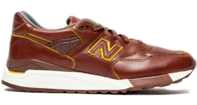New Balance 998 Horween Leather