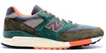 New Balance 998 J. Crew Concrete Jungle
