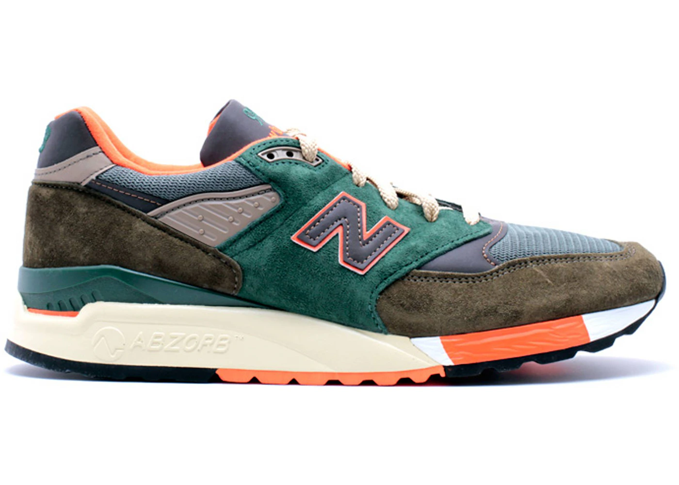 New balance 998 j crew online
