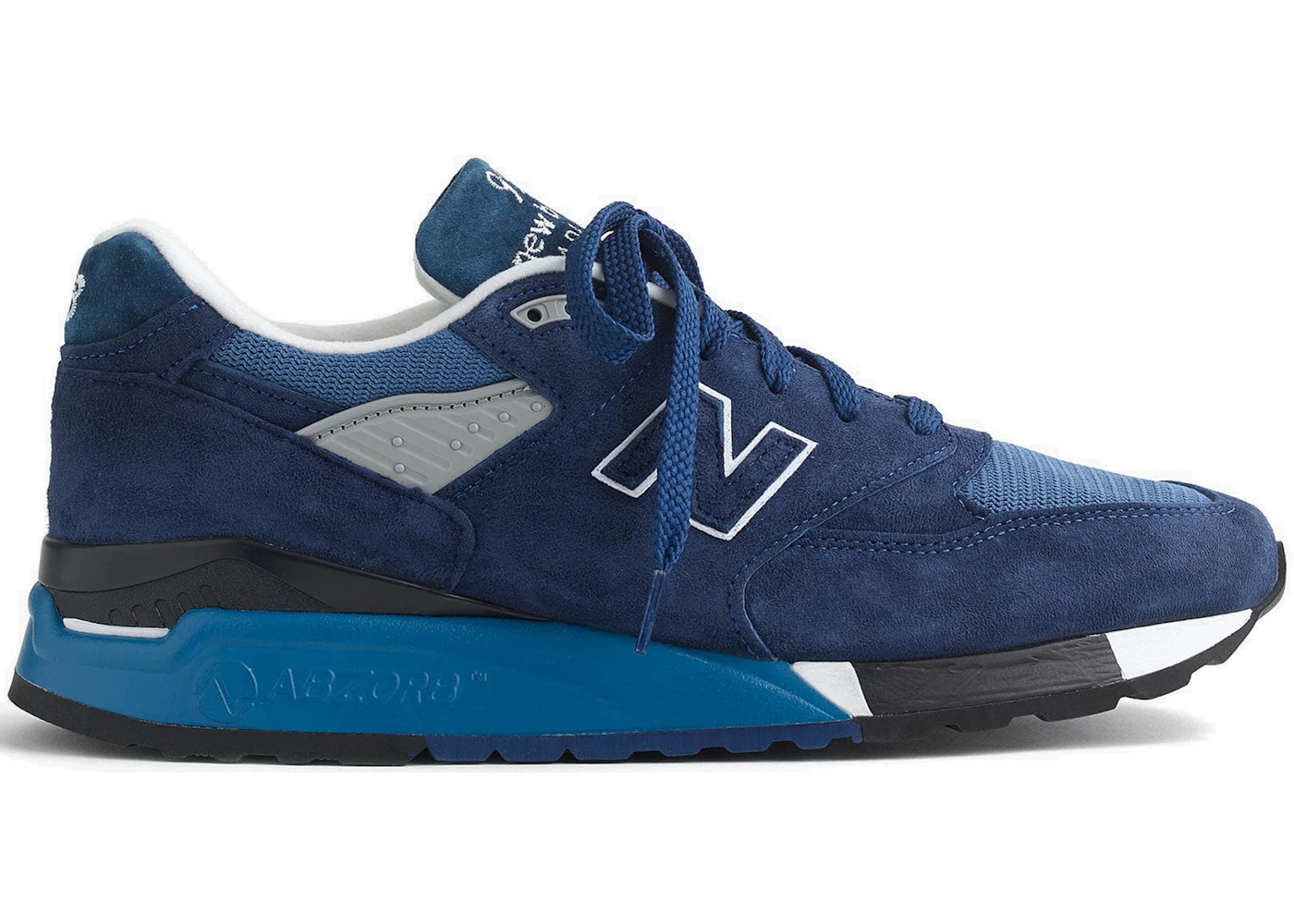 New balance j crew national park best sale