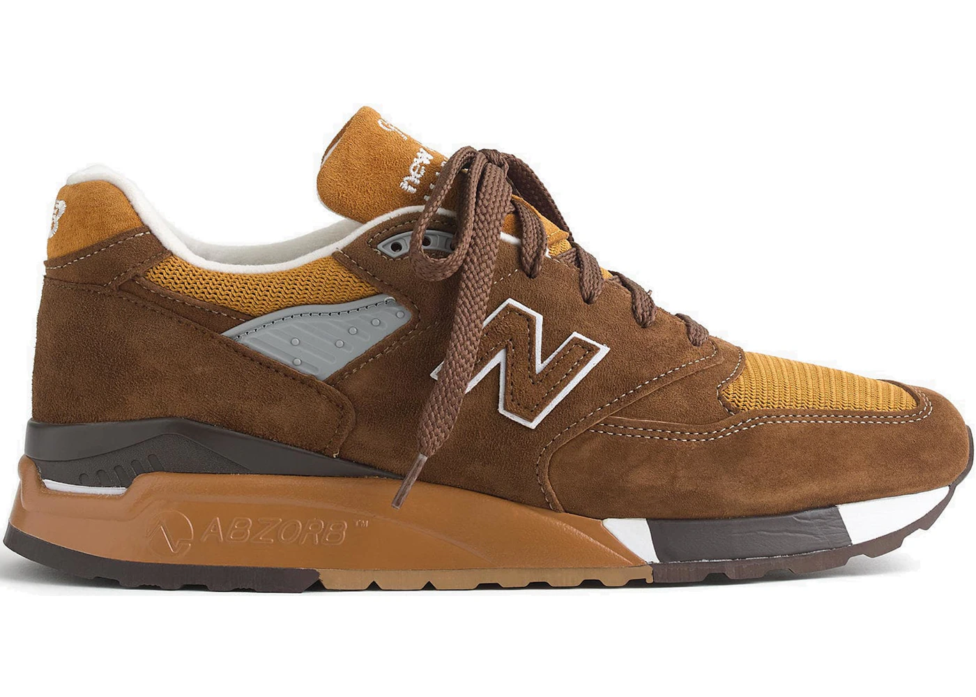 New Balance 998 J. Crew Death Valley Hombre Sneakers MX