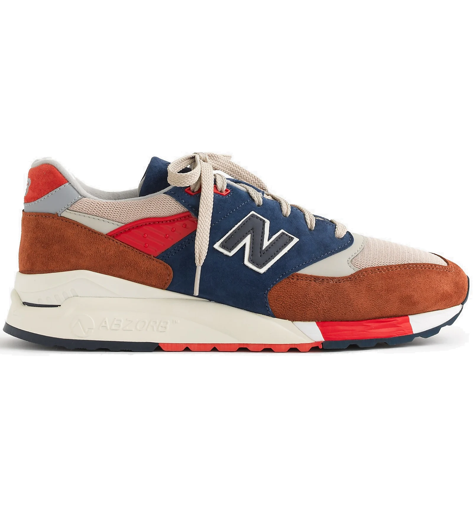 J crew hot sale new balance 998