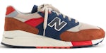 New Balance 998 J. Crew Hilltop Blues