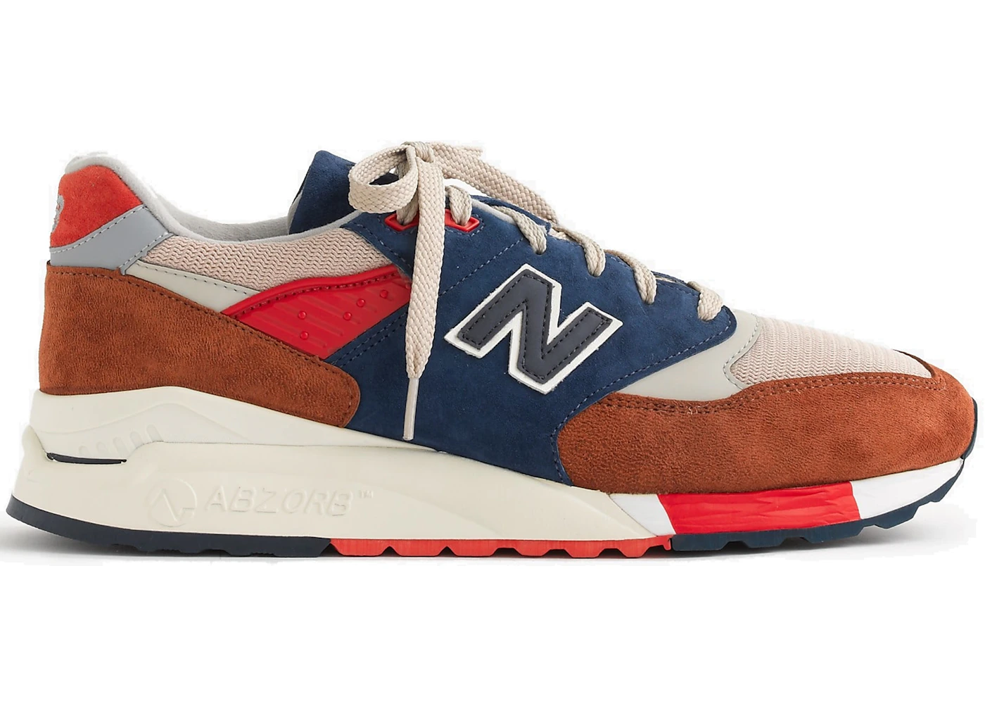 New balance j crew 998 deals