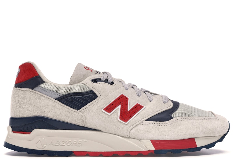 New Balance 998 J. Crew Independence 