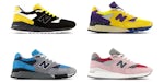 New Balance 998 Made Responsibly