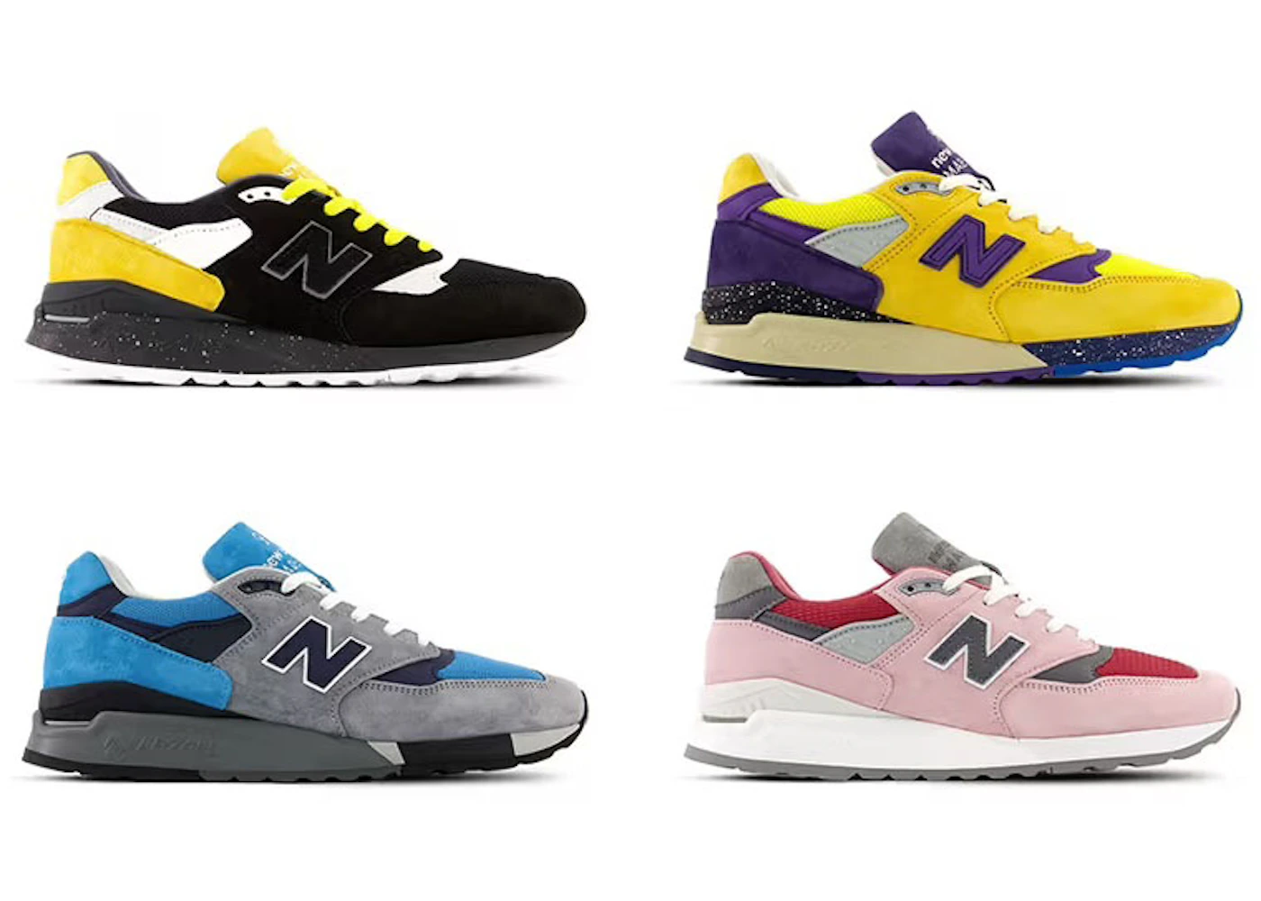 New Balance 998 Made Responsibly Men's US998MR US