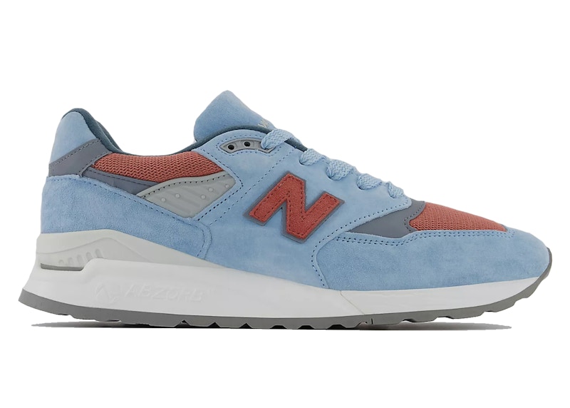 New Balance 998 Made Responsibly