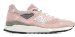New Balance 998 MiUSA Dusty Rose