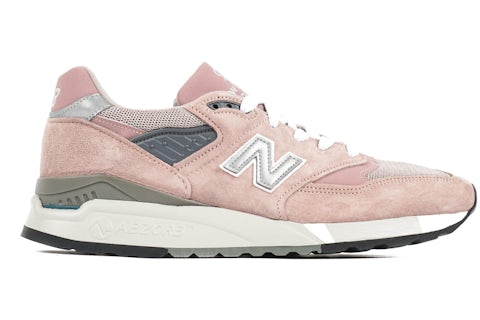 New Balance 998 MiUSA Dusty Rose Men's M998KI1 US
