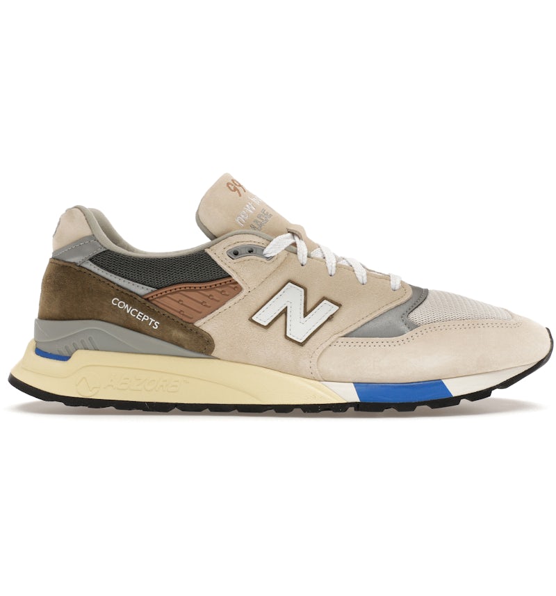 Balance 998 Nb España Mujer New Balance Sneaker Mujer M_warisv4