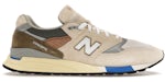 New Balance 998 MiUSA Concepts C-Note 10th Anniversary (2023)
