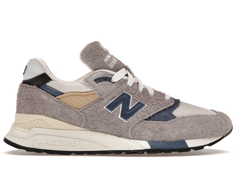 New Balance 998 MiUSA Grey Day (2023) Men's - U998TA - US