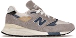 New Balance 998 MiUSA Grey Day (2023)