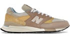 New Balance 998 MiUSA Incense Sandstone