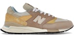 New Balance 998 MiUSA Incense Sandstone